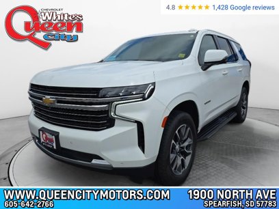 Certified 2023 Chevrolet Tahoe LT w/ Luxury Package