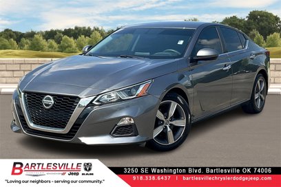 Used 2019 Nissan Altima 2.5 S