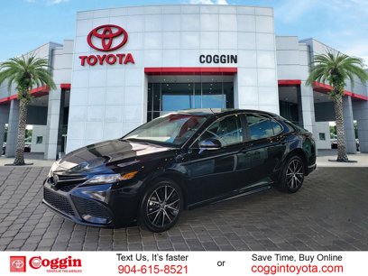 Used 2024 Toyota Camry SE