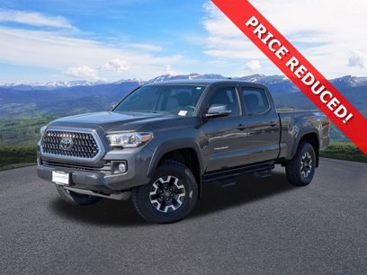 Used 2018 Toyota Tacoma TRD Off-Road