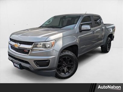 Used 2019 Chevrolet Colorado LT