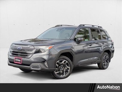 New 2025 Subaru Forester Limited