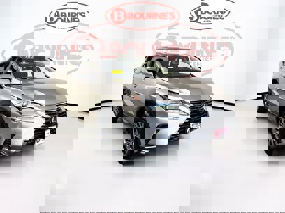 Used 2020 Lexus NX 300 AWD w/ Comfort Package