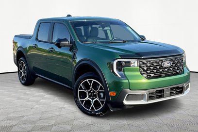 Used 2025 Ford Maverick Lariat w/ 4K Tow Package