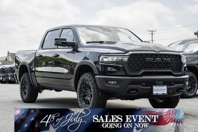 New 2025 RAM 1500 Rebel