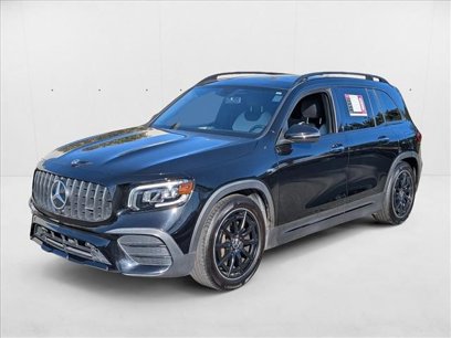 Used 2021 Mercedes-Benz GLB 35 AMG 4MATIC