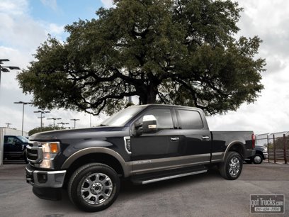 Used 2021 Ford F250 Lariat w/ Lariat Ultimate Package