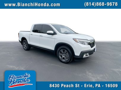 Used 2020 Honda Ridgeline RTL-E