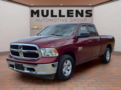 Used 2019 RAM 1500 Tradesman w/ Chrome Plus Package