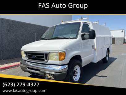 Used 2006 Ford E-350 and Econoline 350 Super Duty