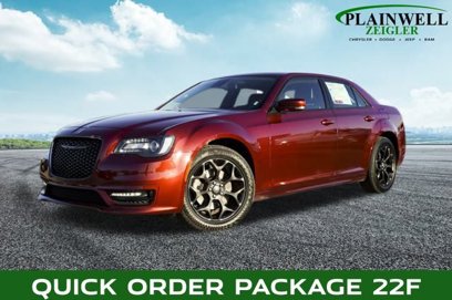 Used 2022 Chrysler 300 Touring