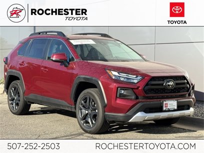 Certified 2023 Toyota RAV4 Adventure