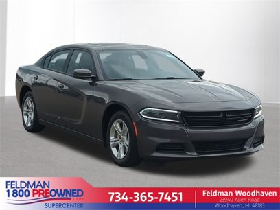 Used 2022 Dodge Charger SXT w/ Leather Interior Group