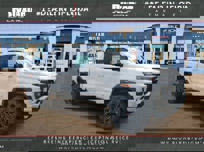 New 2025 GMC Canyon Elevation w/ Convenience Package