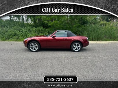 Used 2008 MAZDA MX-5 Miata Sport w/ Convenience Pkg