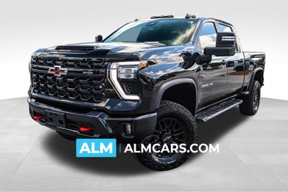 Used 2024 Chevrolet Silverado 2500 ZR2
