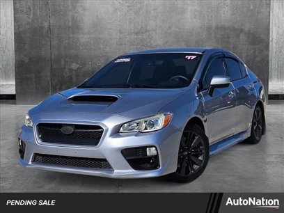 Used 2017 Subaru WRX