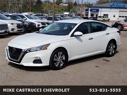 Used 2021 Nissan Altima 2.5 S