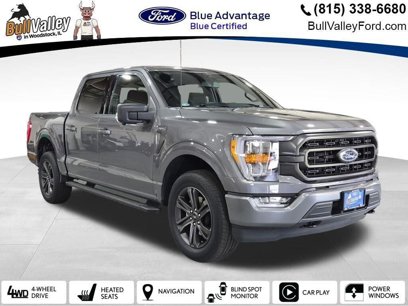 Certified 2022 Ford F150 XLT w/ Equipment Group 302A High