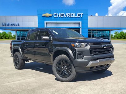 New 2025 Chevrolet Colorado Trail Boss