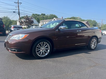 Used 2012 Chrysler 200 Limited