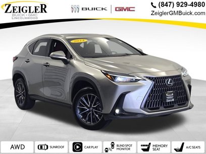 Used 2024 Lexus NX 350 AWD