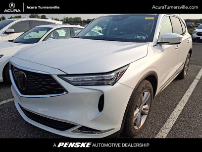 Used 2024 Acura MDX SH-AWD