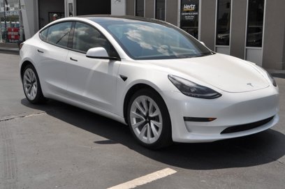 Used 2022 Tesla Model 3 Long Range
