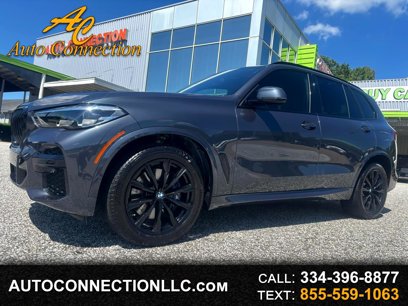Used 2022 BMW X5 xDrive40i w/ M Sport Package