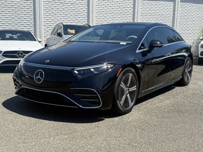 Used 2022 Mercedes-Benz EQS 450+ Sedan