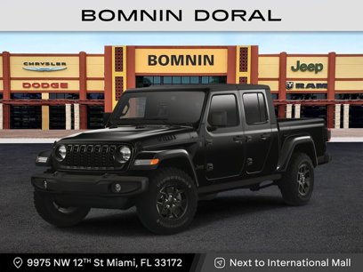 New 2025 Jeep Gladiator Willys