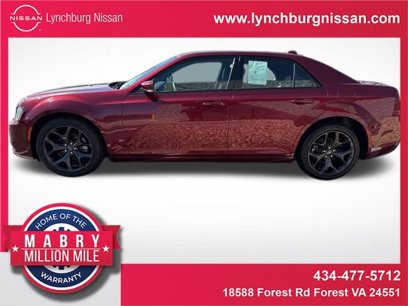 Used 2023 Chrysler 300 S