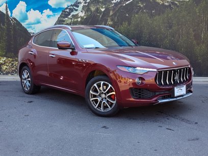 Used 2017 Maserati Levante w/ Luxury Package