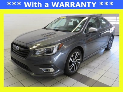 Used 2019 Subaru Legacy 2.5i Sport