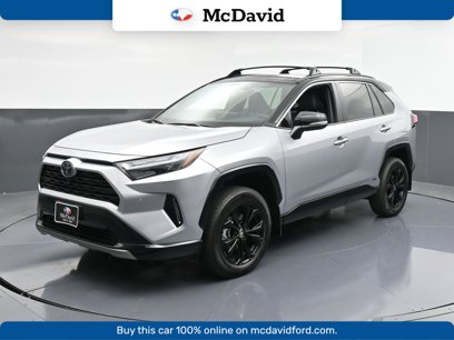 Used 2025 Toyota RAV4 XSE