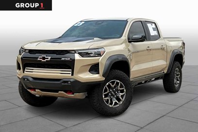 Certified 2023 Chevrolet Colorado ZR2 w/ ZR2 Convenience Package III