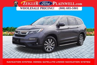 Used 2022 Honda Pilot Black Edition