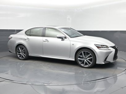 Used 2018 Lexus GS 350 F Sport