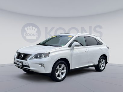Used 2014 Lexus RX 350 AWD