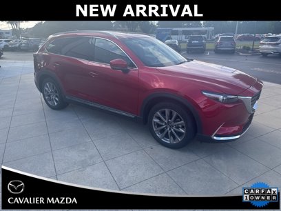 Used 2023 MAZDA CX-9 Grand Touring