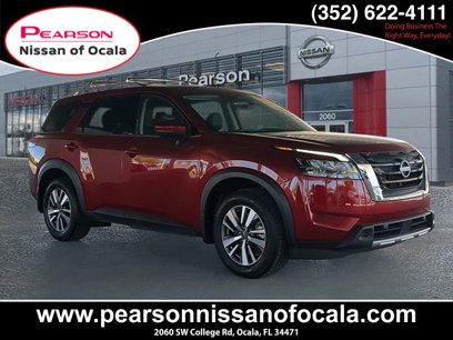 Certified 2024 Nissan Pathfinder SL