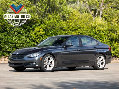 Used 2016 BMW 320i Sedan
