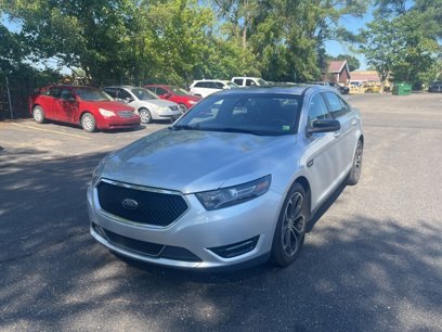 Used 2018 Ford Taurus SHO