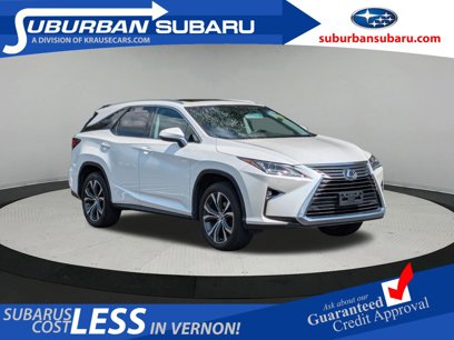 Used 2018 Lexus RX 350L AWD