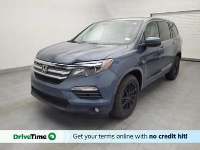 Used 2018 Honda Pilot EX
