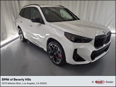 New 2025 BMW X1 M35i w/ Premium Package