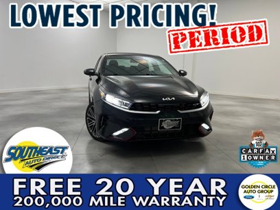 Used 2023 Kia Forte GT