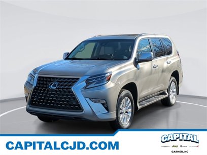 Used 2023 Lexus GX 460 Premium