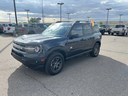 Certified 2022 Ford Bronco Sport Big Bend w/ Convenience Package