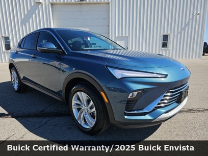 Certified 2025 Buick Envista Preferred